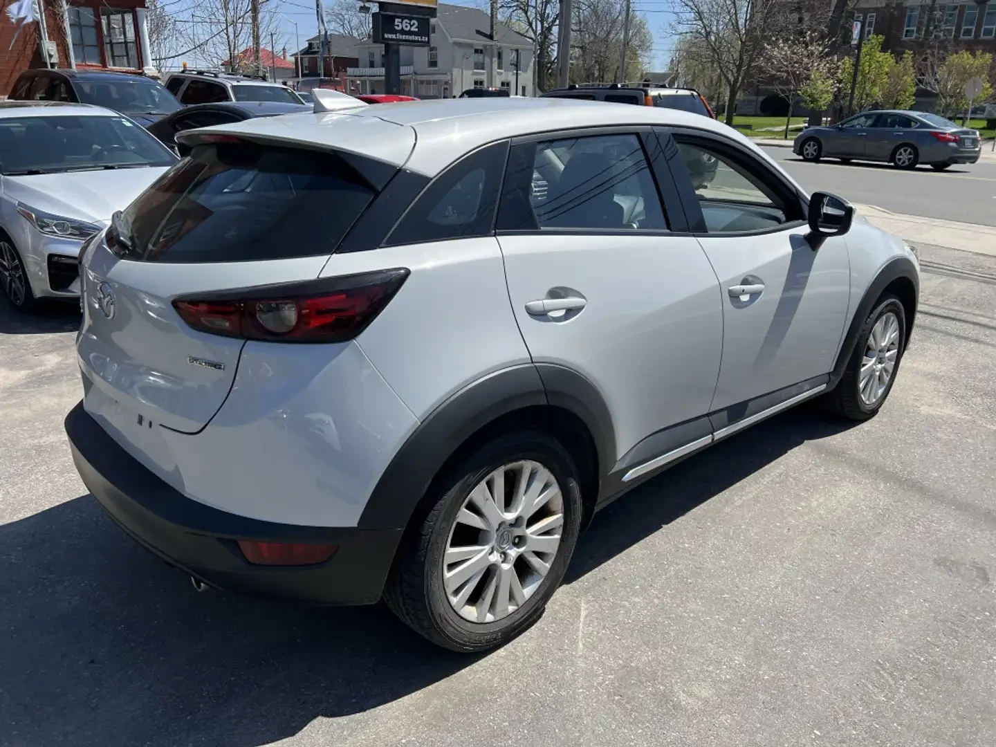 Mazda CX-3 GT Automatic AWD | Mobile.bg � ����������� 7
