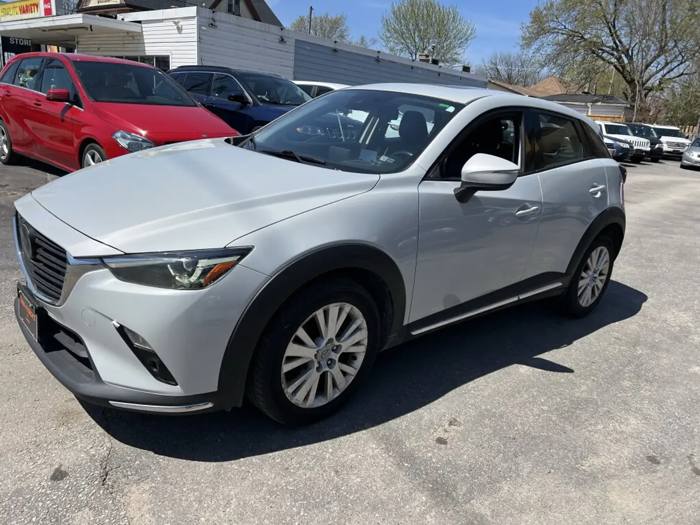 Mazda CX-3 GT Automatic AWD | Mobile.bg � ����������� 3