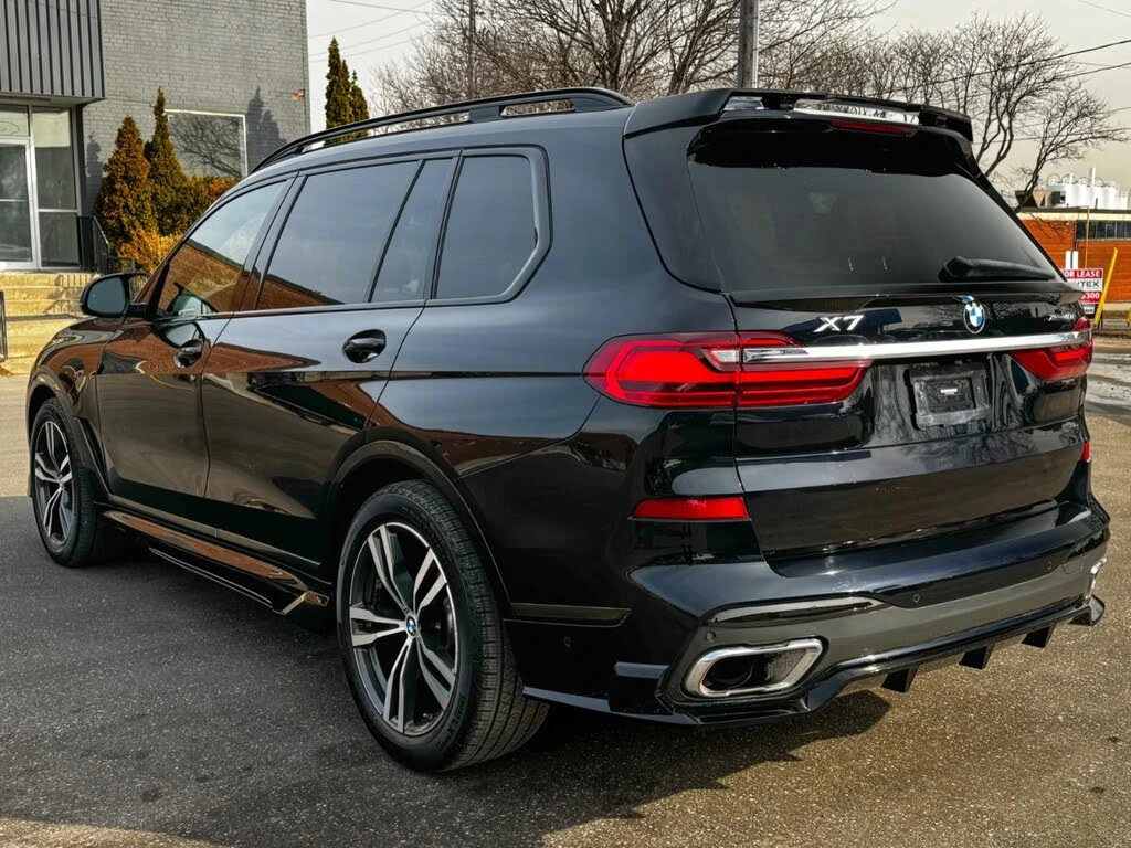 BMW X7 2021 BMW X7 xDrive40i AWD, снимка 7 - Автомобили и джипове - 54887845