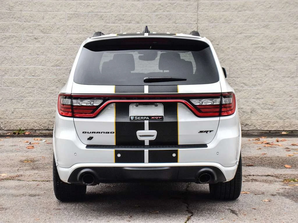 Dodge Durango SRT 392 / ПАНОРАМА / КОЖА / ЦЕНА ДО БГ , снимка 6 - Автомобили и джипове - 54897721