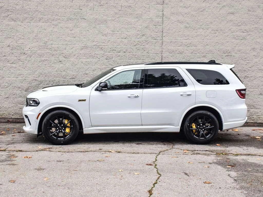 Dodge Durango SRT 392 / ПАНОРАМА / КОЖА / ЦЕНА ДО БГ , снимка 3 - Автомобили и джипове - 54897721