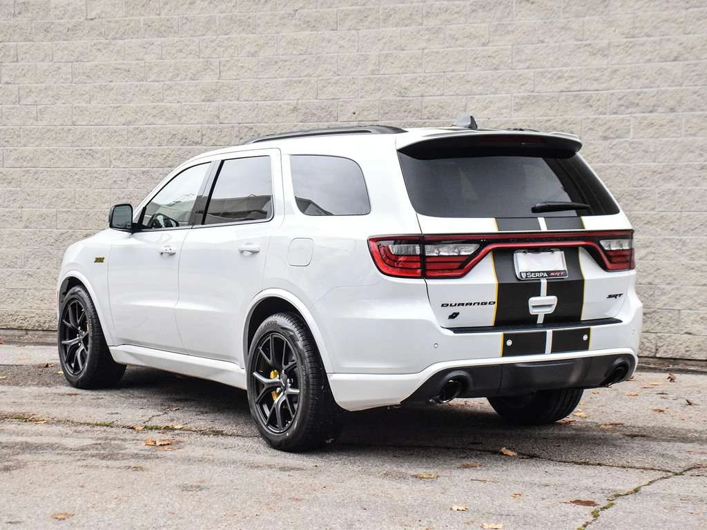 Dodge Durango SRT 392 / ПАНОРАМА / КОЖА / ЦЕНА ДО БГ , снимка 5 - Автомобили и джипове - 54897721
