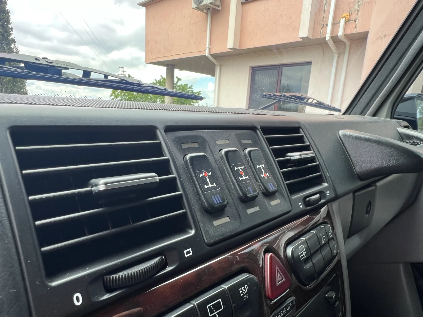 Mercedes-Benz G G 500, снимка 12 - Автомобили и джипове - 54915753