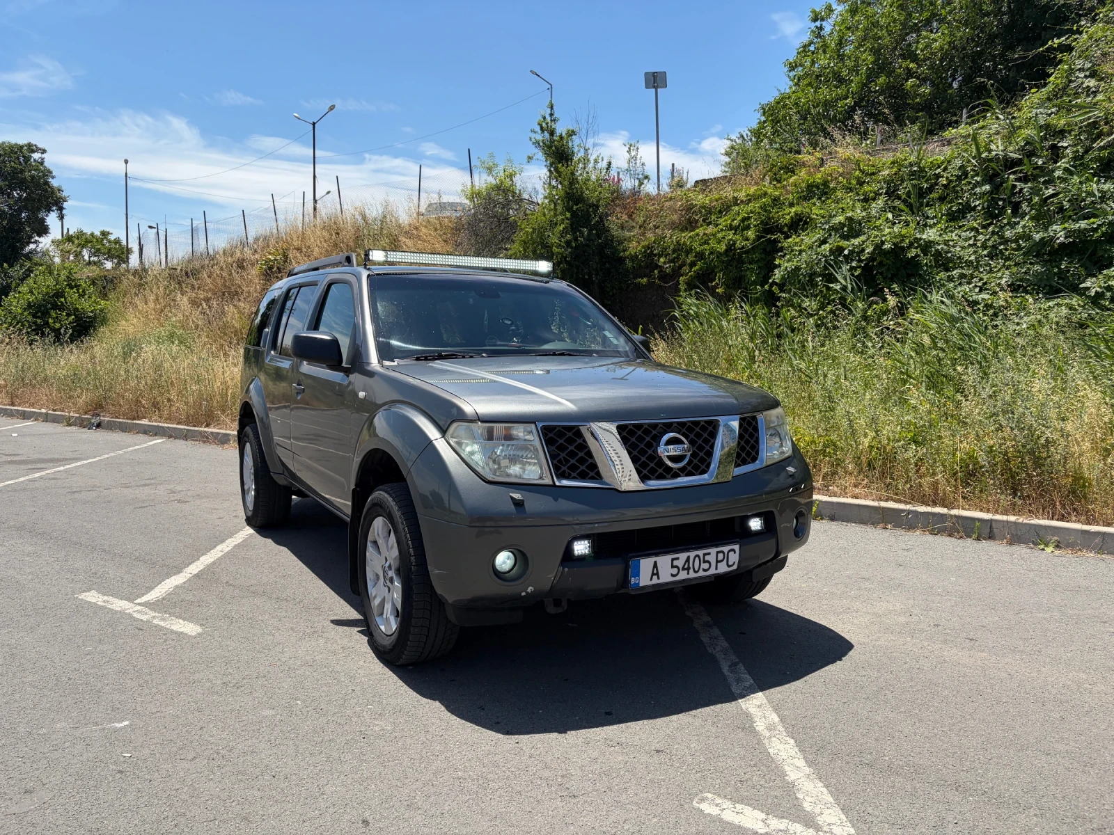 Nissan Pathfinder 2.5 | Mobile.bg � ����������� 1