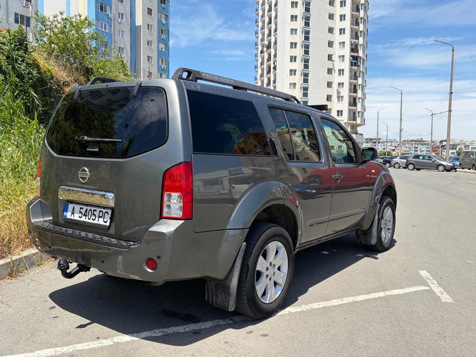 Nissan Pathfinder 2.5 | Mobile.bg � ����������� 4