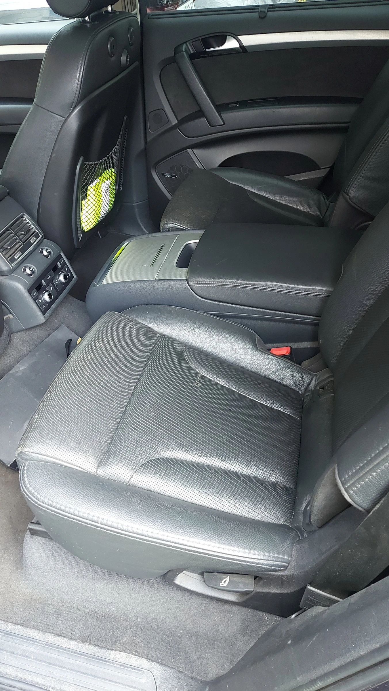 Audi Q7 3.0tdi, Led, NAVI, кожа, 8g-tronic, 245к.с, 6м., снимка 14 - Автомобили и джипове - 55150703