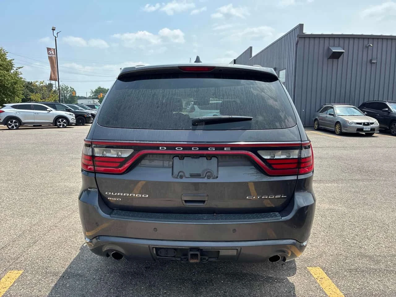 Dodge Durango * Citadel * ���������� ��� ������������ ������*  | Mobile.bg � ����������� 4