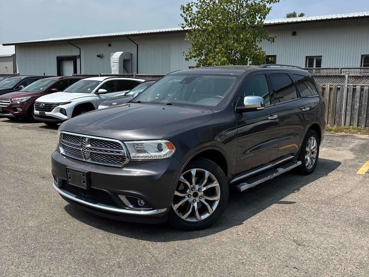 Dodge Durango * Citadel * АВТОКРЕДИТ БЕЗ ПЪРВОНАЧАЛНА ВНОСКА* 