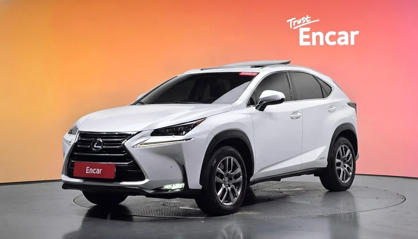 Lexus NX ЛЮК* ПОДГРЕВ ВОЛАН* КРАЙНА ЦЕНА