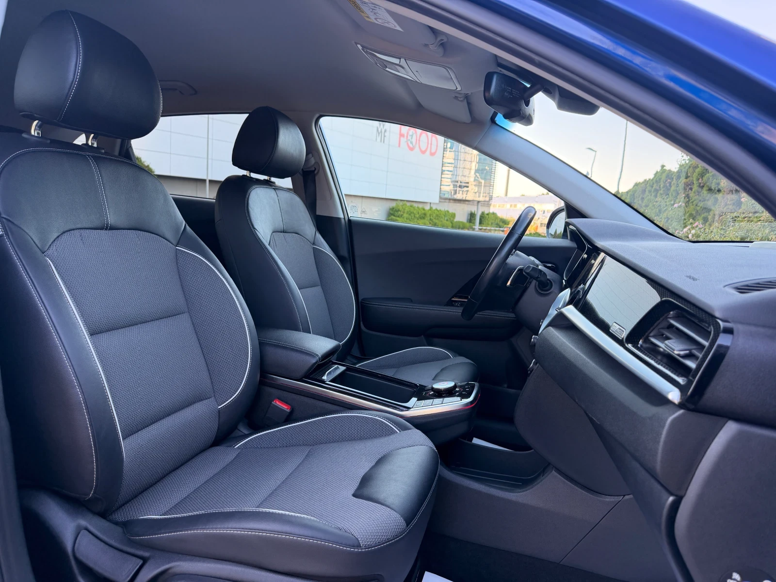 Kia Niro 64kw-204KC-facelift-УНИКАЛНА-КАТО НОВА, снимка 16 - Автомобили и джипове - 55499353