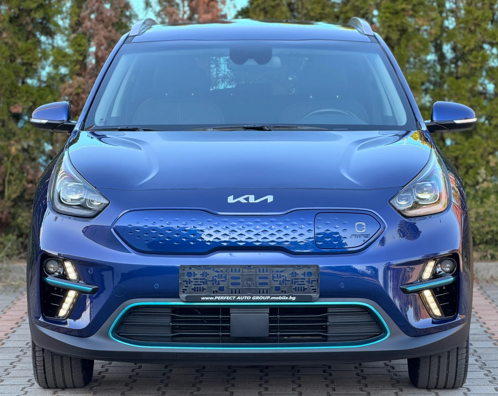 Kia Niro 64kw-204KC-facelift-УНИКАЛНА-КАТО НОВА, снимка 7 - Автомобили и джипове - 55499353