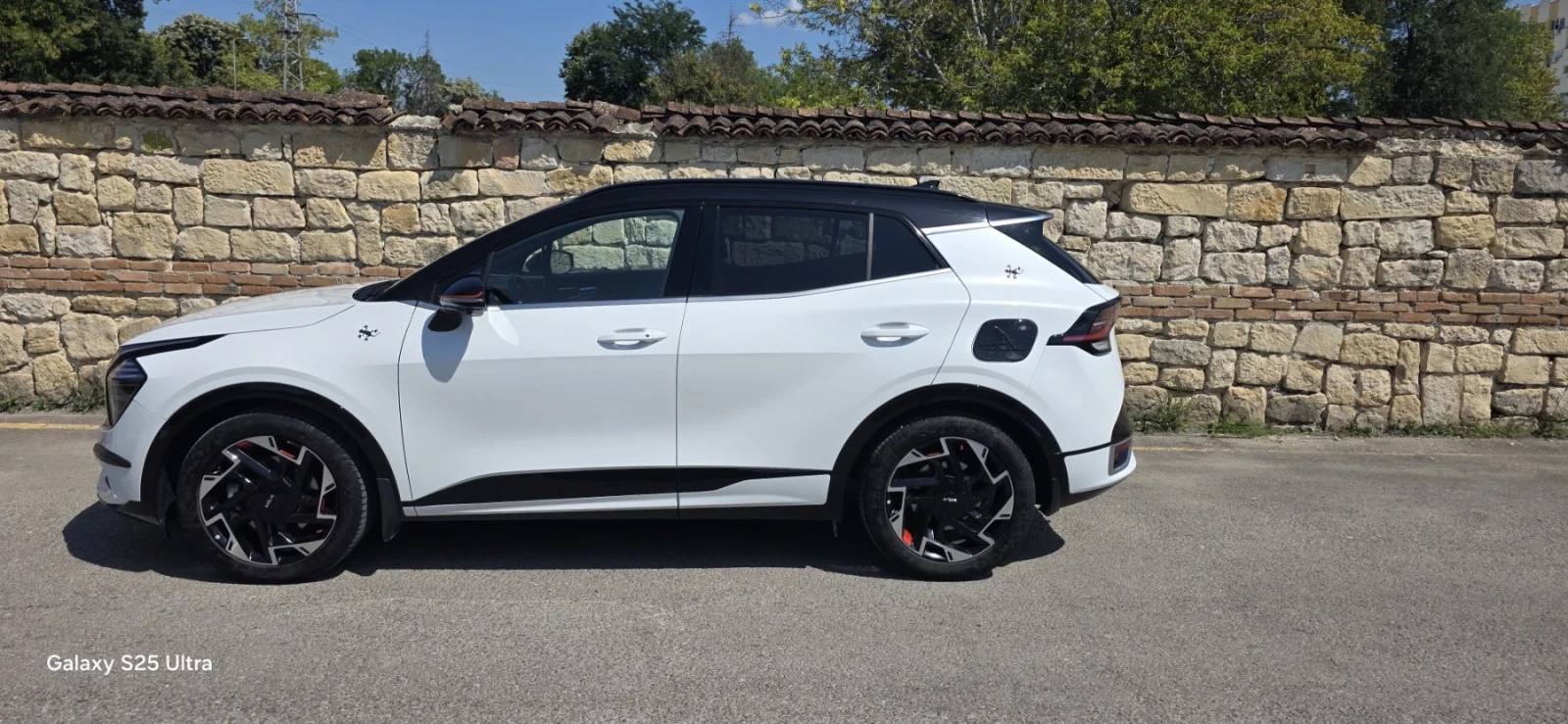 Kia Sportage Мек хибрид, снимка 3 - Автомобили и джипове - 55577092