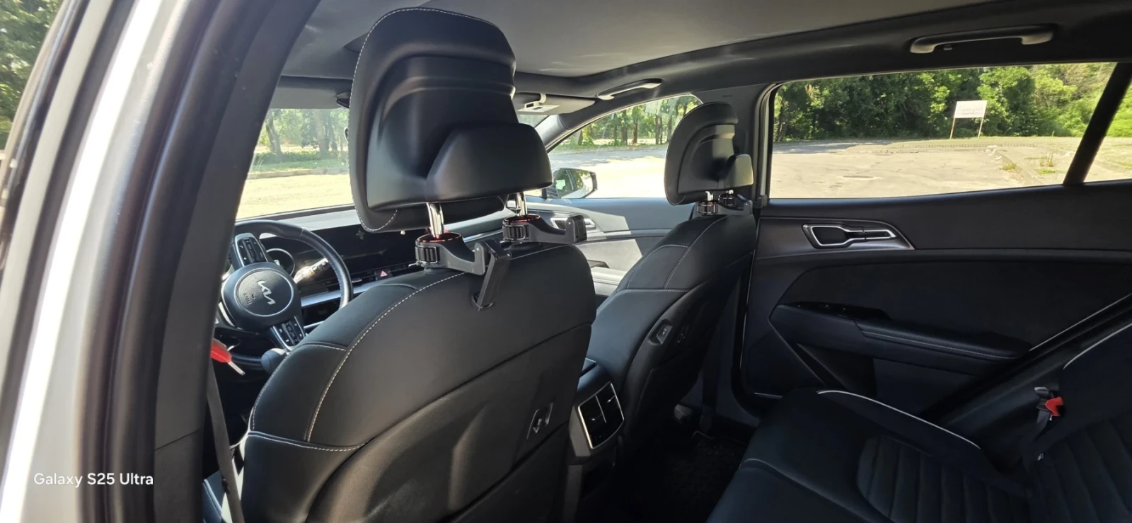 Kia Sportage Мек хибрид, снимка 14 - Автомобили и джипове - 55577092
