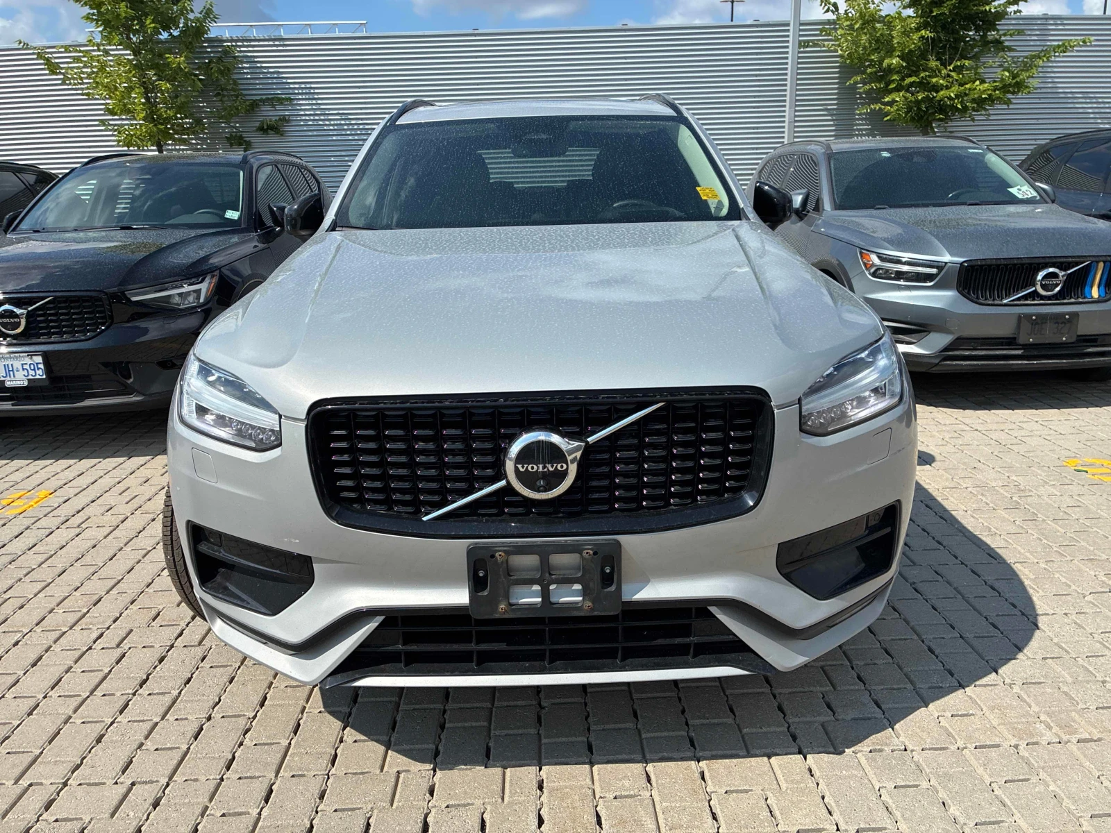 Volvo Xc90 * Ultimate Dark Theme * CARFAX * АВТОКРЕДИТ, снимка 6 - Автомобили и джипове - 55879757