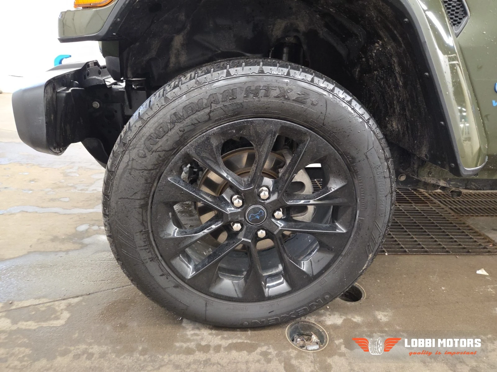 Jeep Wrangler, снимка 6 - Автомобили и джипове - 56098805