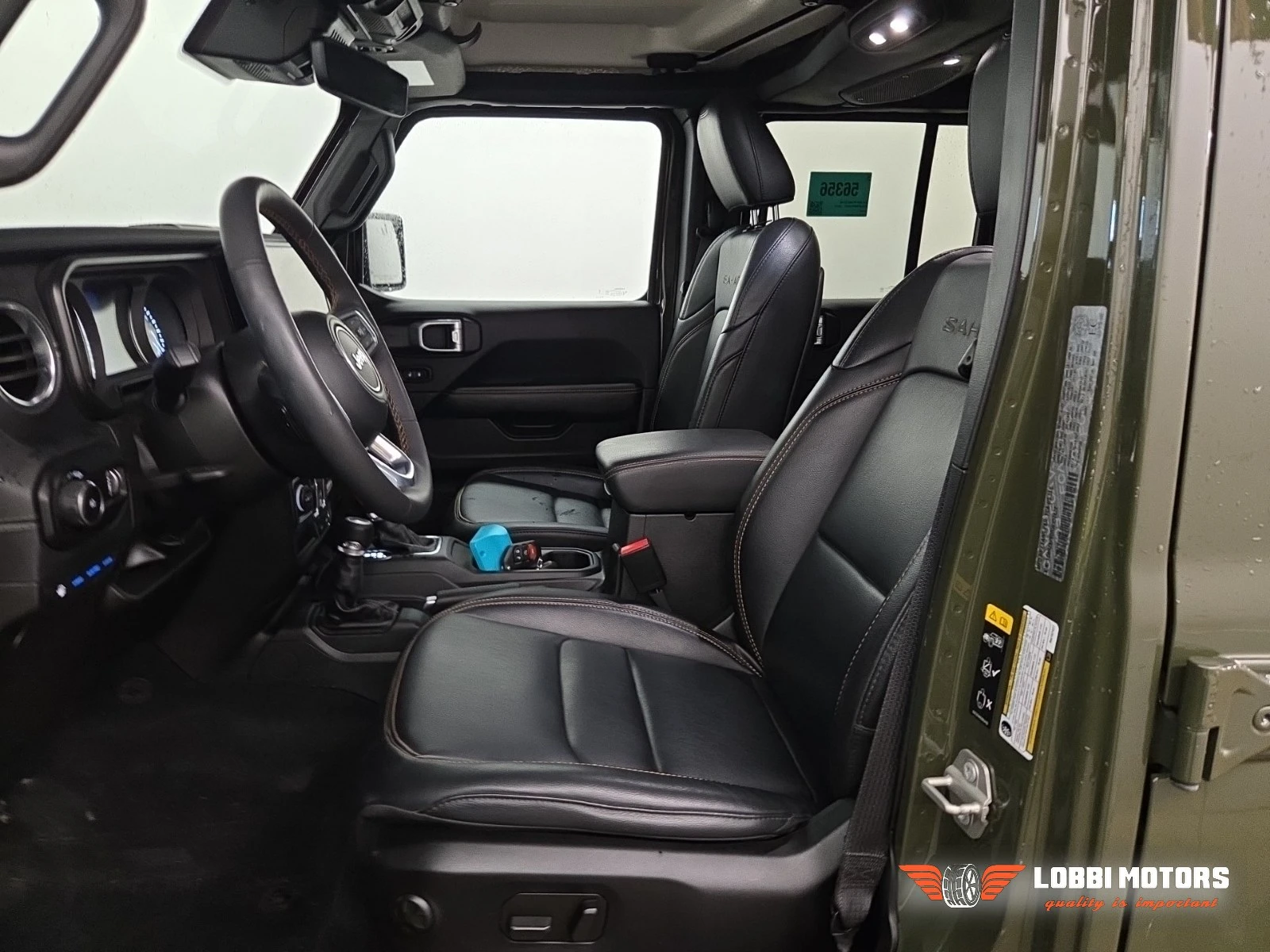 Jeep Wrangler, снимка 5 - Автомобили и джипове - 56098805