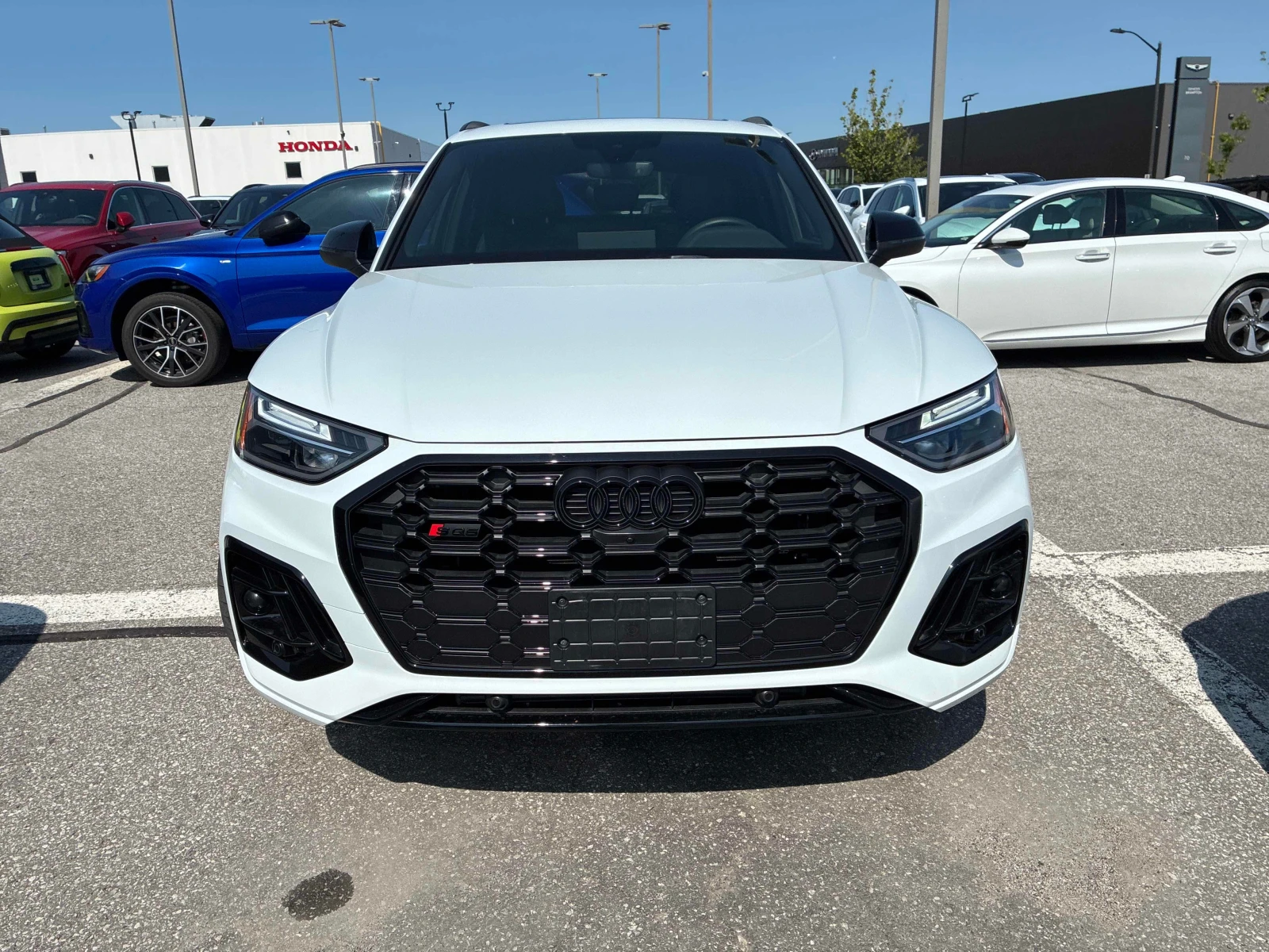 Audi SQ5 * Progressiv * CARFAX * ОПЦИЯ ЗА ФИНАНСИРАНЕ, снимка 6 - Автомобили и джипове - 56156296