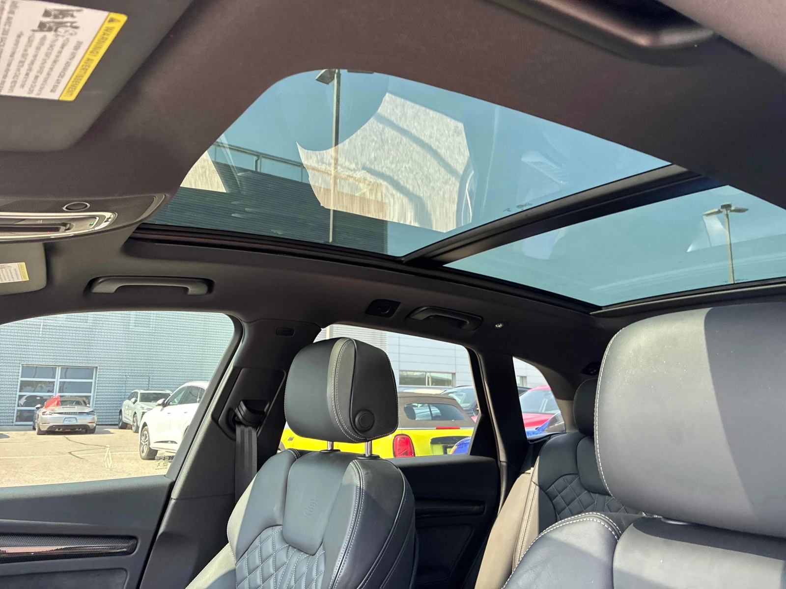 Audi SQ5 * Progressiv * CARFAX * ОПЦИЯ ЗА ФИНАНСИРАНЕ, снимка 11 - Автомобили и джипове - 56156296