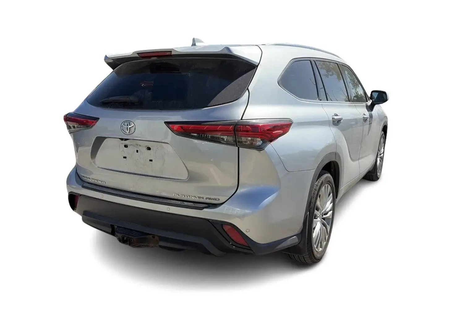 Toyota Highlander Platinum | Mobile.bg � ����������� 4