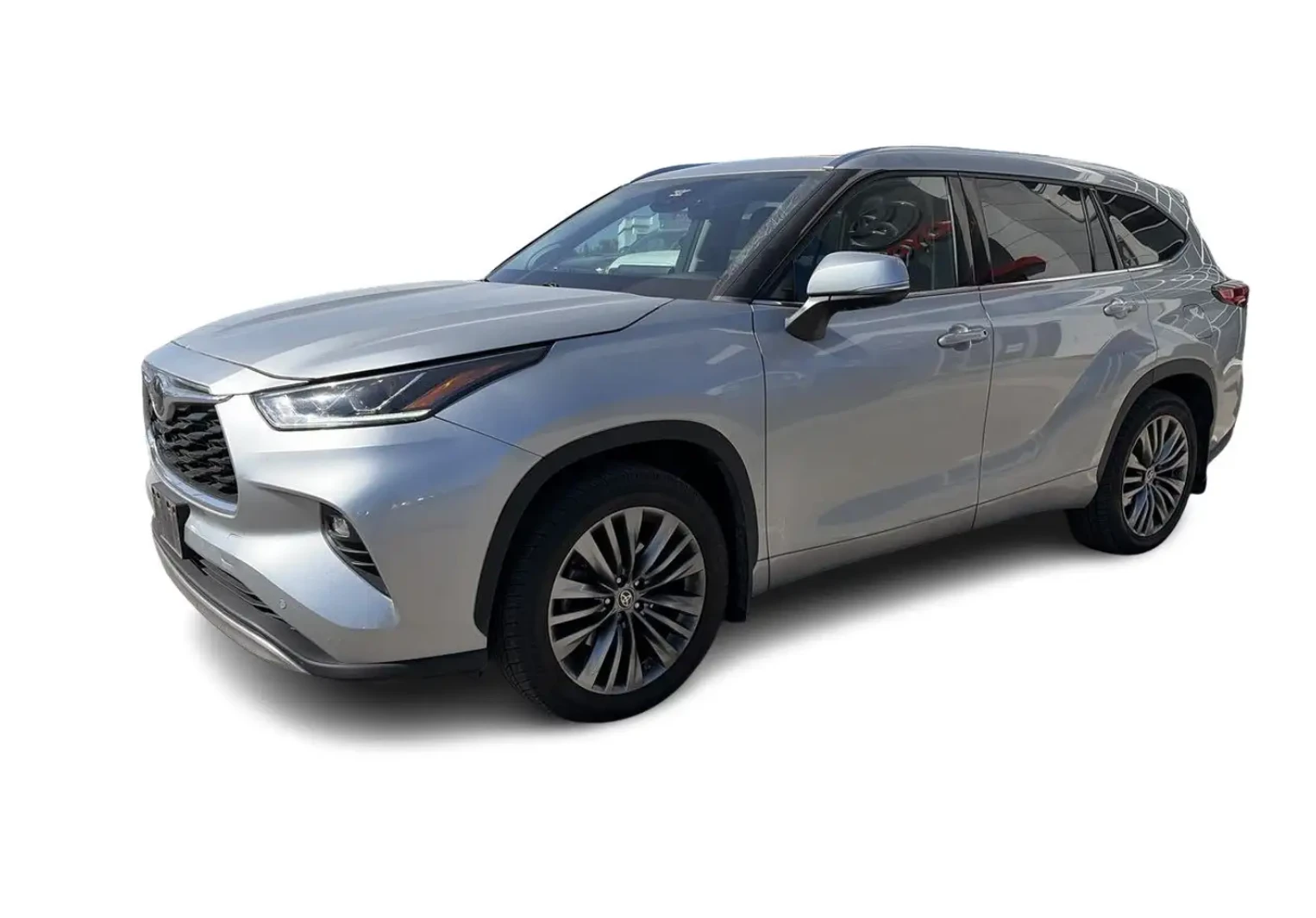 Toyota Highlander Platinum | Mobile.bg � ����������� 2