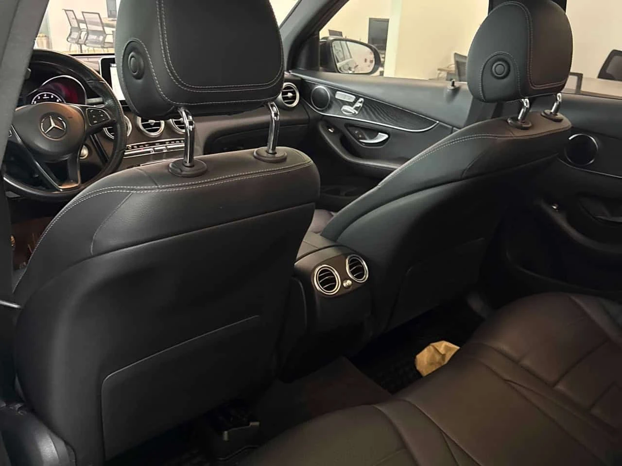 Mercedes-Benz GLC 300 4MATIC | CARFAX | ���������� ��� ������������ | Mobile.bg � ����������� 11