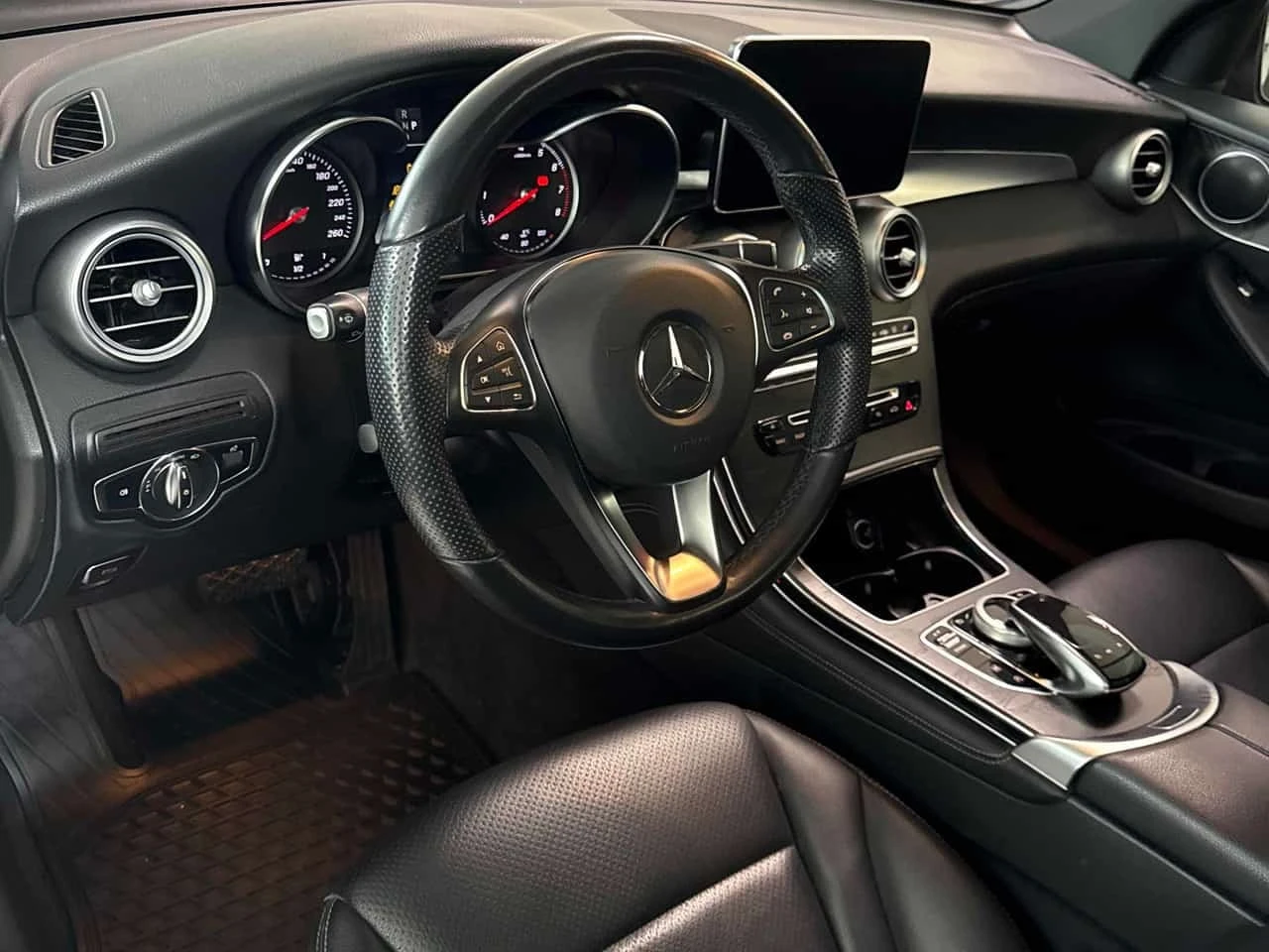 Mercedes-Benz GLC 300 4MATIC | CARFAX | ���������� ��� ������������ | Mobile.bg � ����������� 7