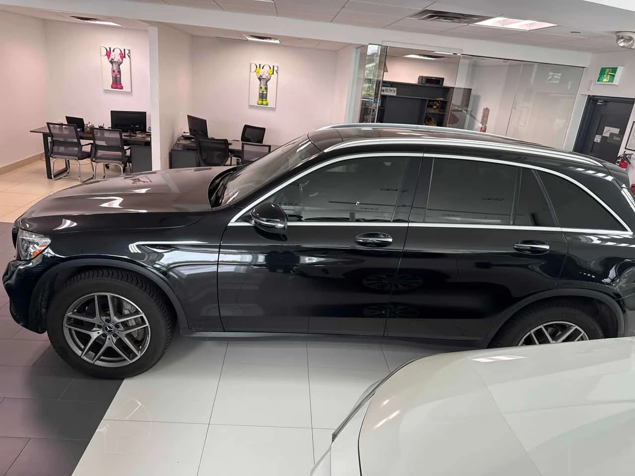 Mercedes-Benz GLC 300 4MATIC | CARFAX | ���������� ��� ������������ | Mobile.bg � ����������� 3