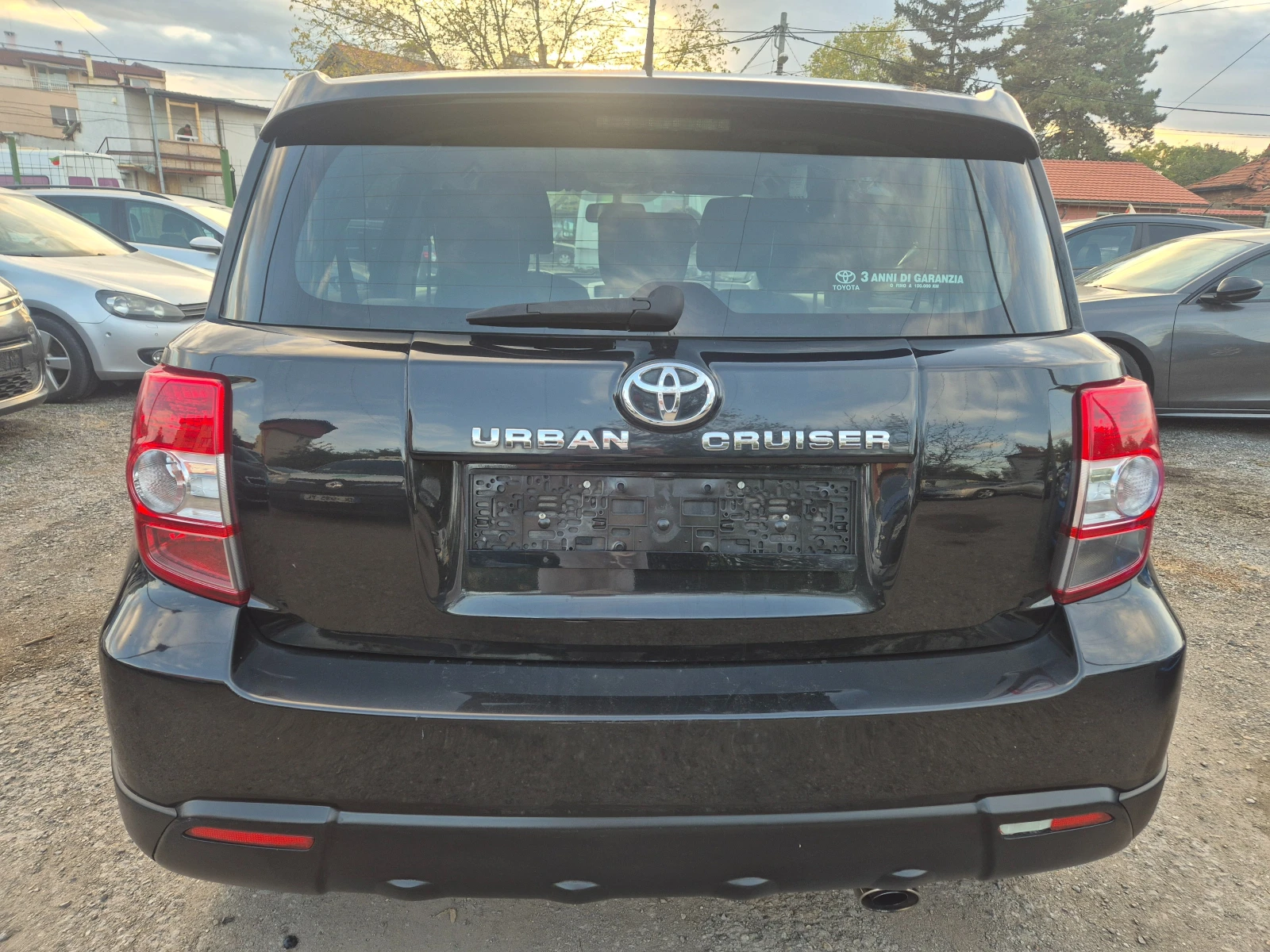 Toyota Urban Cruiser 1.4D 91000km!!! | Mobile.bg � ����������� 5