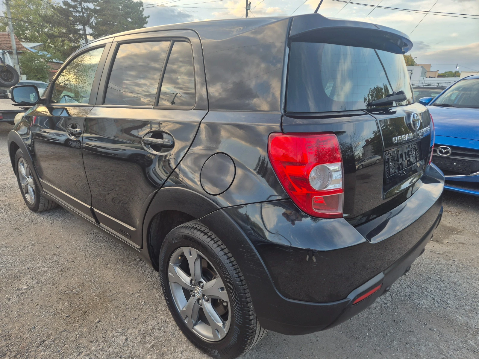 Toyota Urban Cruiser 1.4D 91000km!!! | Mobile.bg � ����������� 4