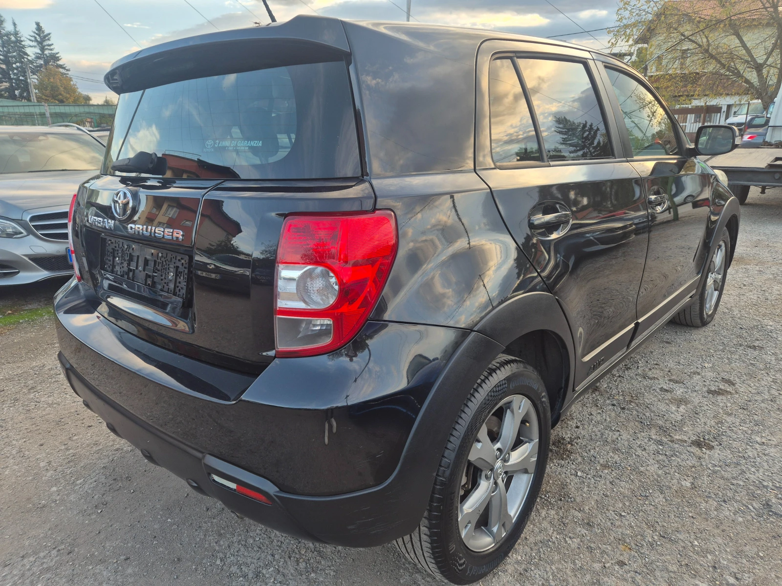 Toyota Urban Cruiser 1.4D 91000km!!! | Mobile.bg � ����������� 6