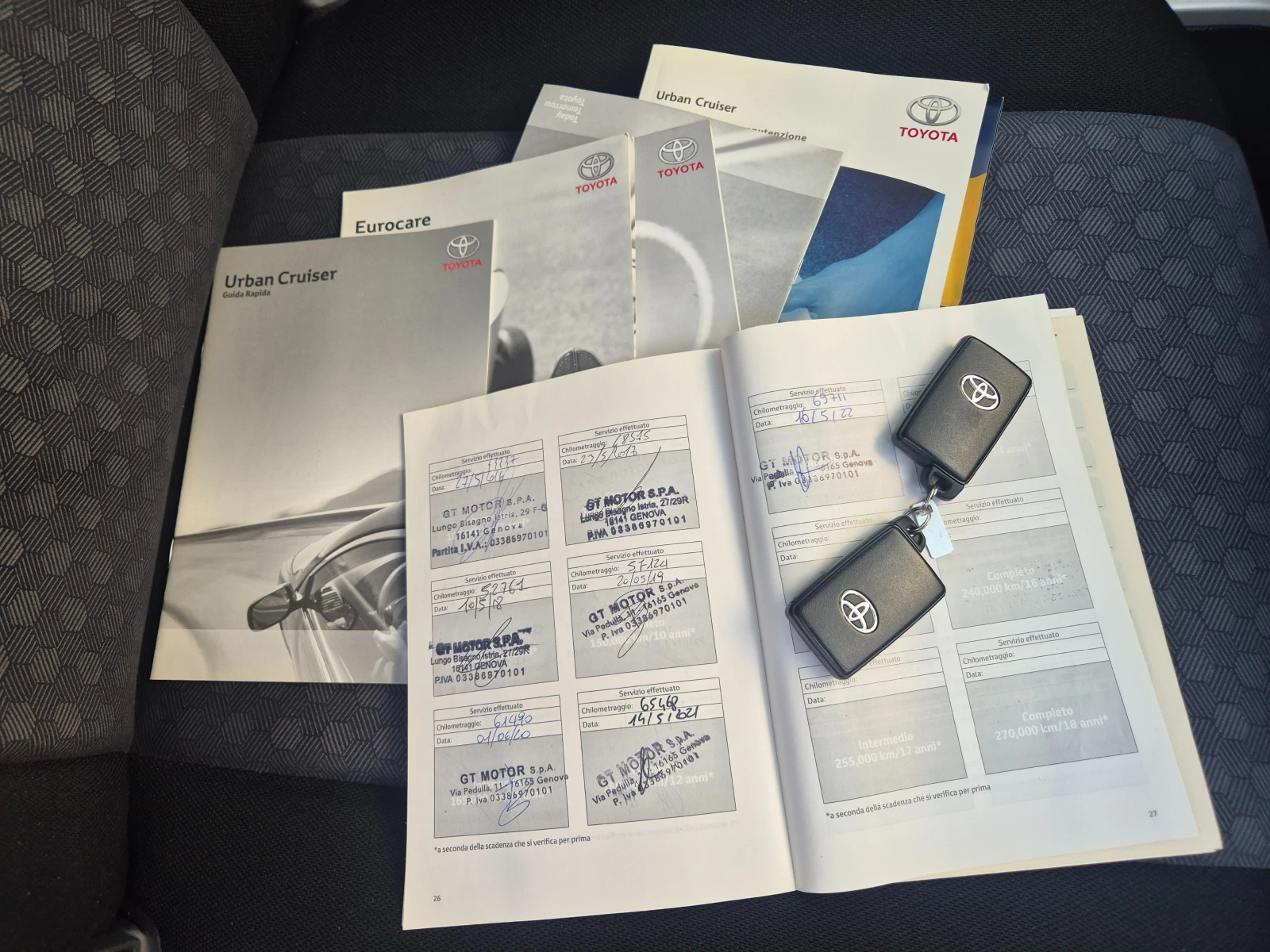 Toyota Urban Cruiser 1.4D 91000km!!! | Mobile.bg � ����������� 15