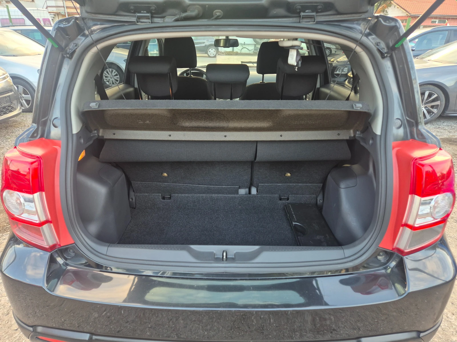 Toyota Urban Cruiser 1.4D 91000km!!! | Mobile.bg � ����������� 13