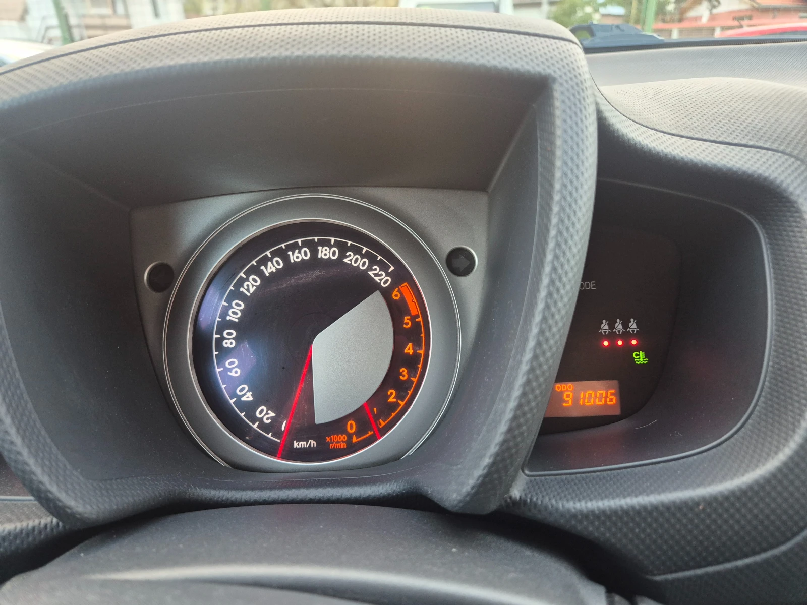 Toyota Urban Cruiser 1.4D 91000km!!! | Mobile.bg � ����������� 14