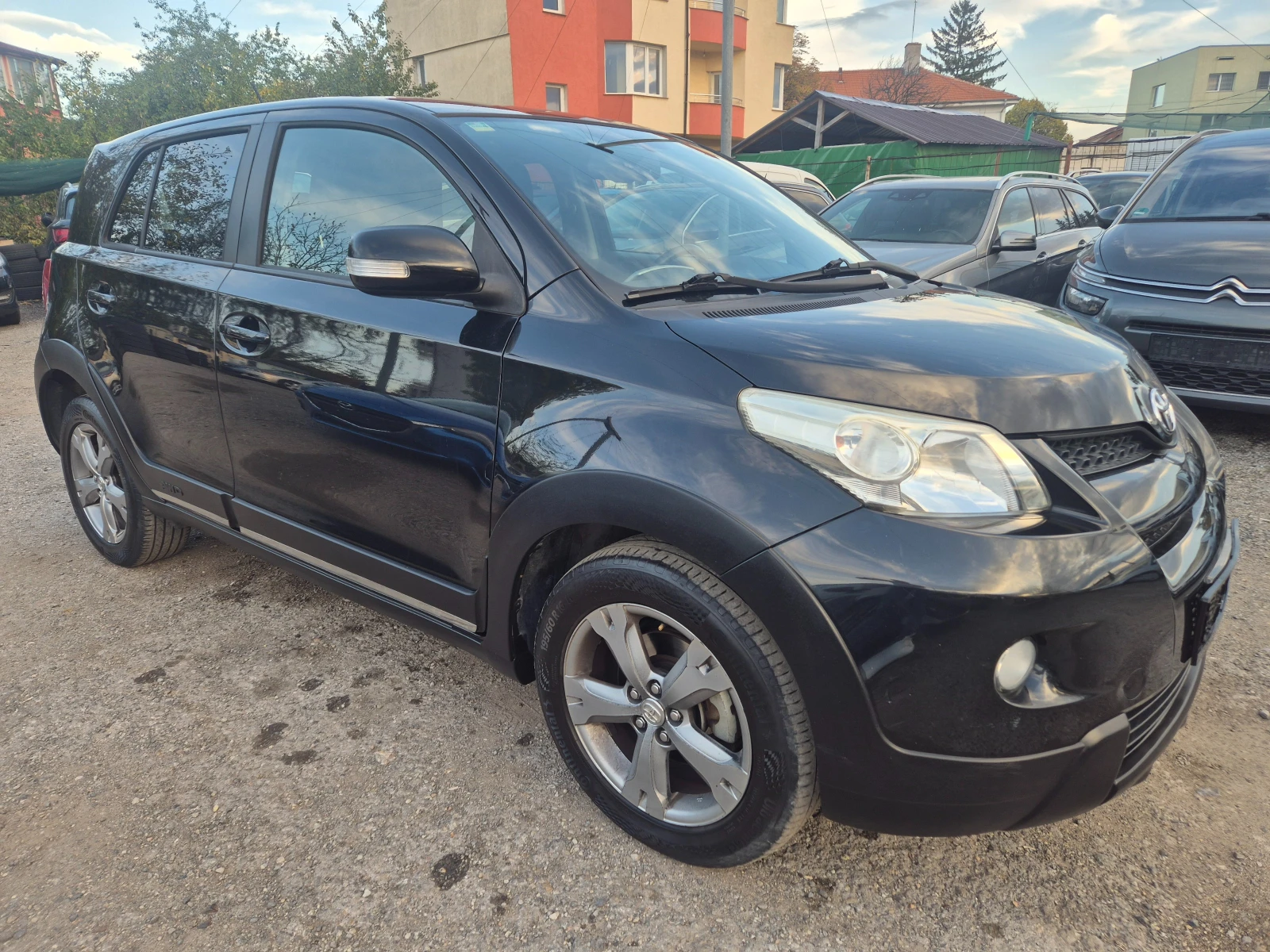 Toyota Urban Cruiser 1.4D 91000km!!! | Mobile.bg � ����������� 2
