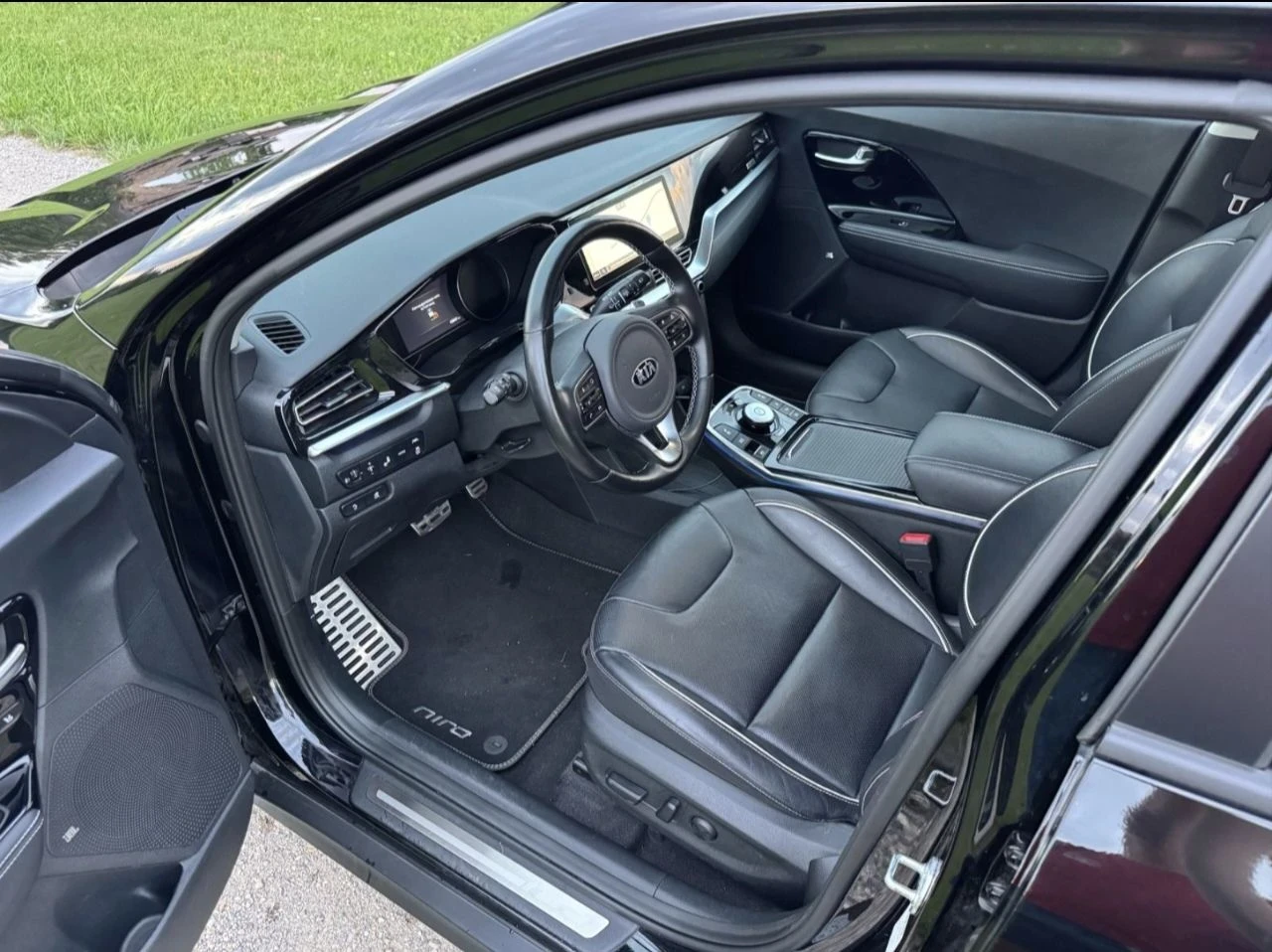 Kia Niro 64kWh Spirit FULL термопомпа, снимка 5 - Автомобили и джипове - 56606516