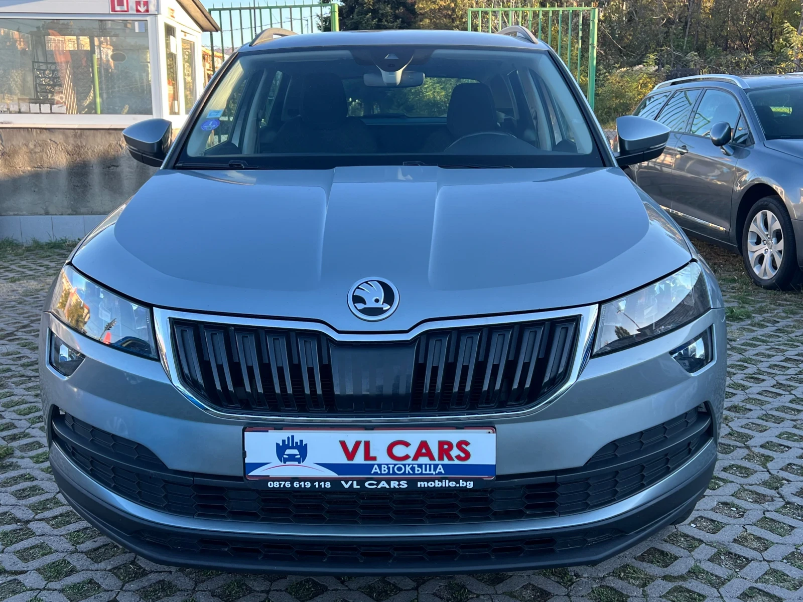 Skoda Karoq 1.5 AUTOMATIC  | Mobile.bg � ����������� 2
