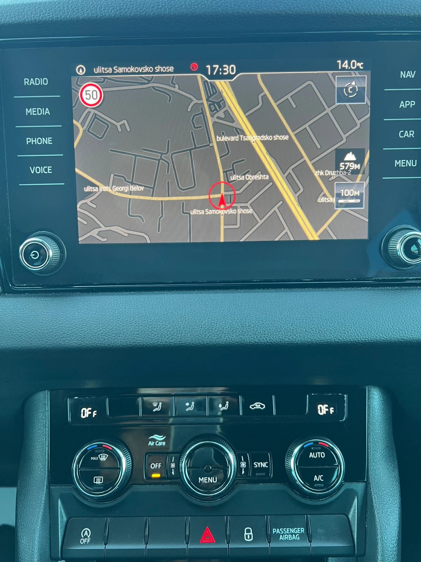 Skoda Karoq 1.5 AUTOMATIC  | Mobile.bg � ����������� 12