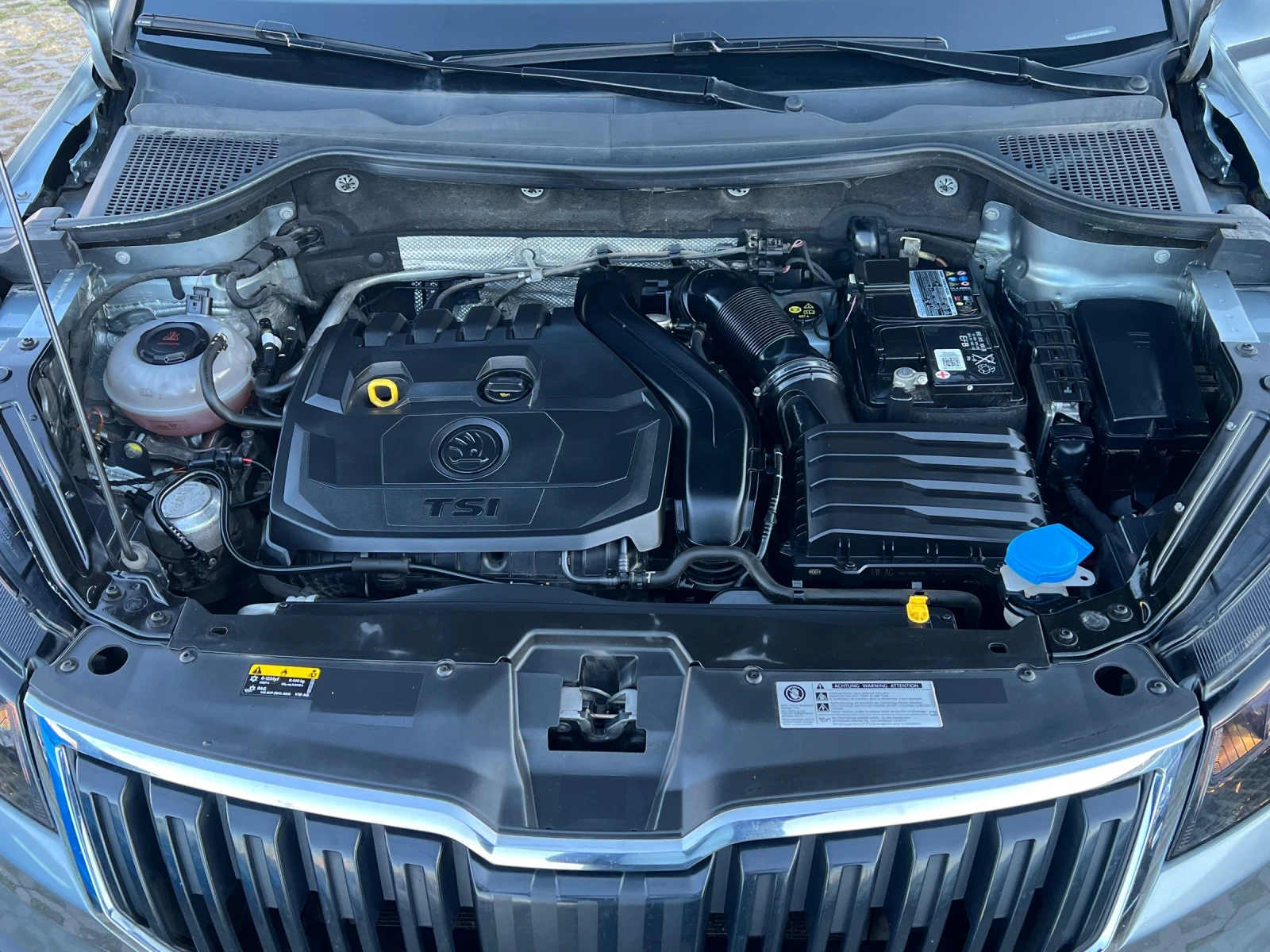 Skoda Karoq 1.5 AUTOMATIC  | Mobile.bg � ����������� 17