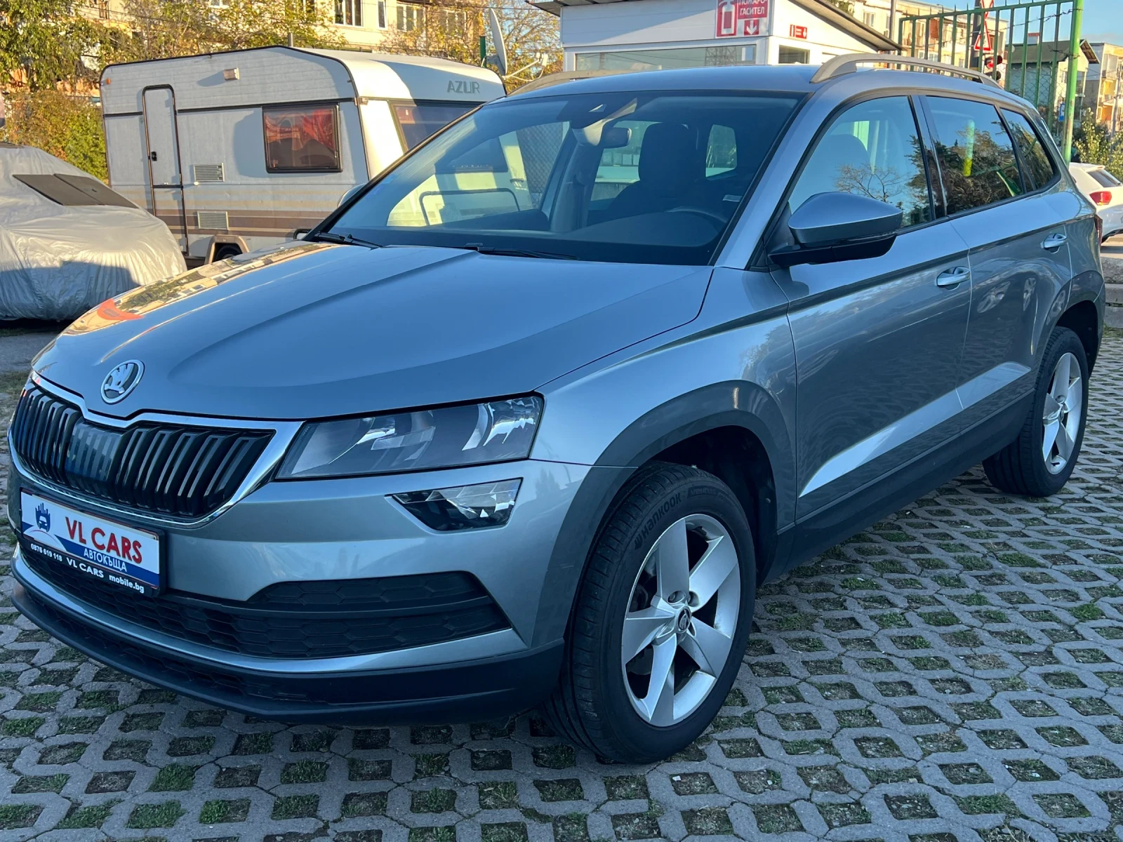 Skoda Karoq 1.5 AUTOMATIC  | Mobile.bg � ����������� 1