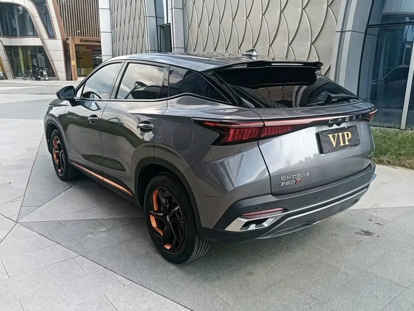 Omoda 5 1.6T* FWD* ���������* ������* ������ ���� | Mobile.bg � ����������� 6