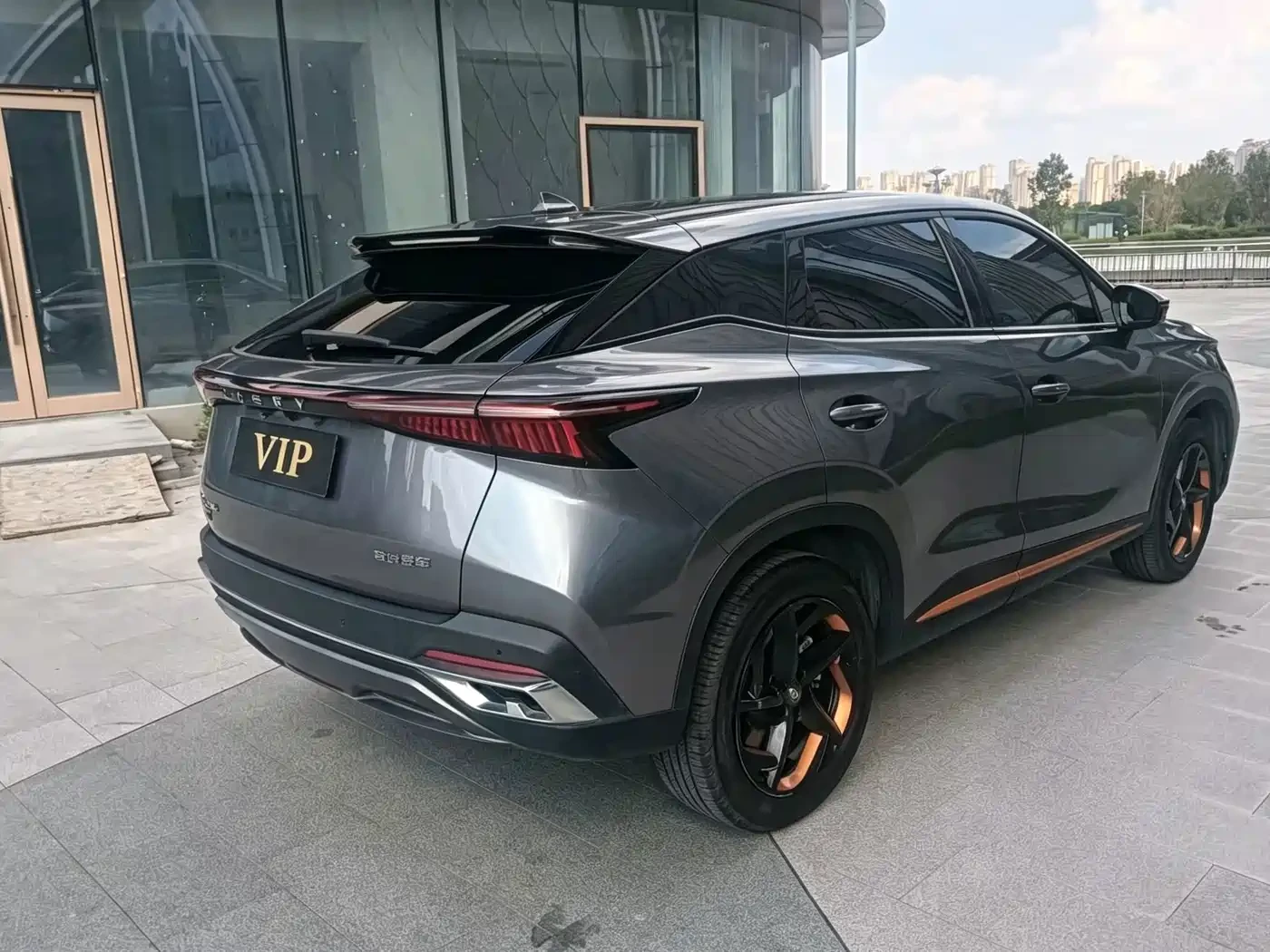 Omoda 5 1.6T* FWD* ���������* ������* ������ ���� | Mobile.bg � ����������� 4