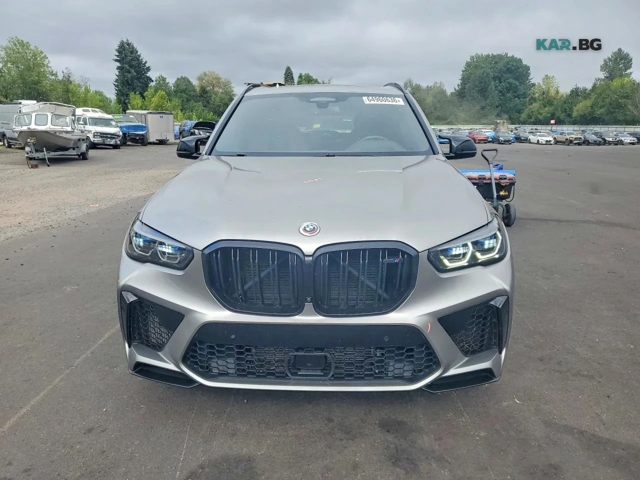 BMW X5, снимка 5 - Автомобили и джипове - 56686349