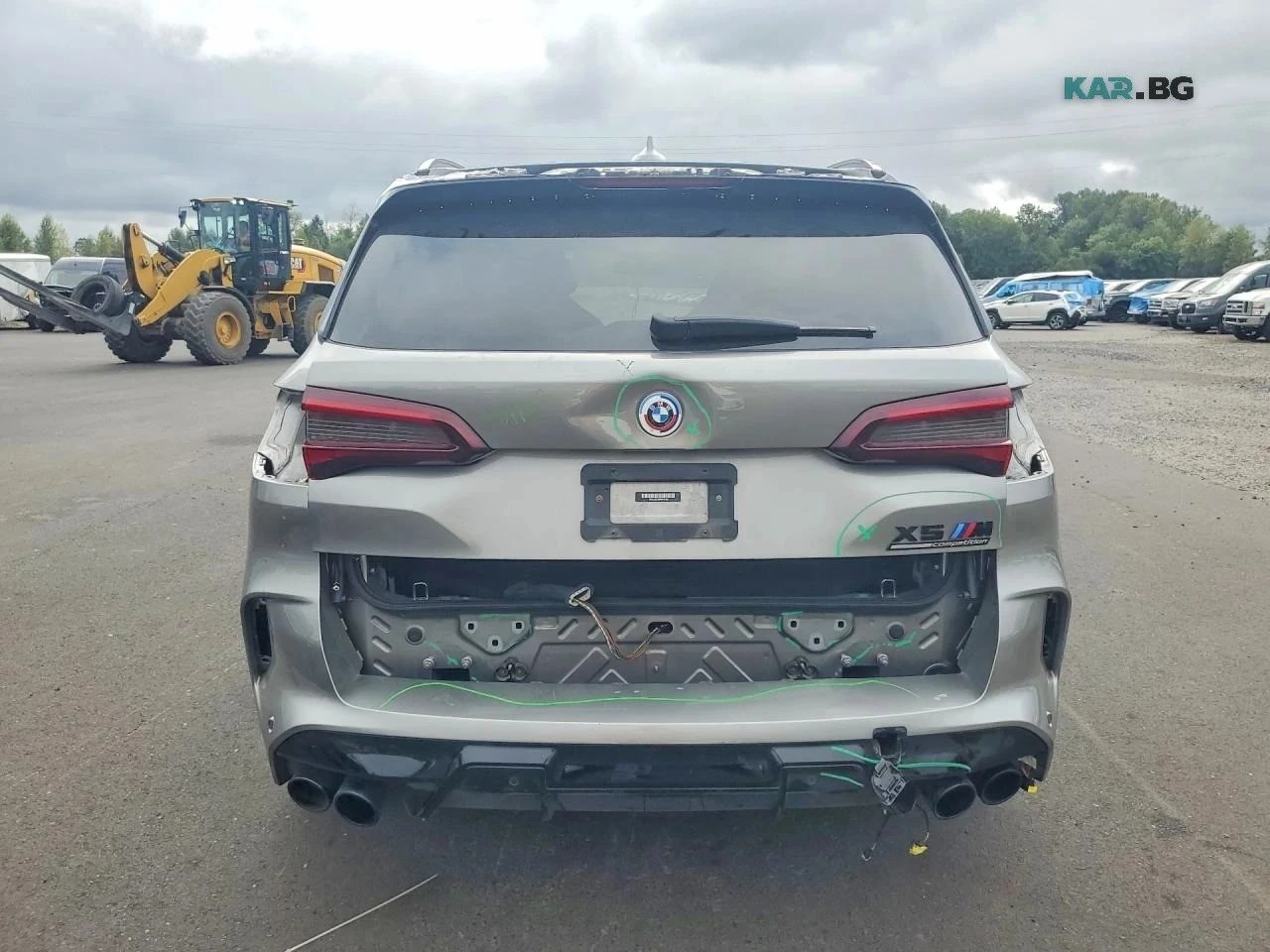 BMW X5, снимка 6 - Автомобили и джипове - 56686349