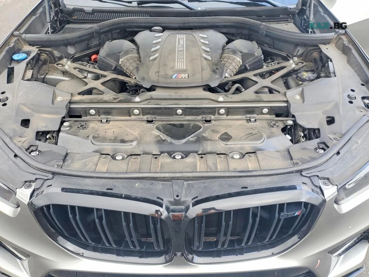 BMW X5, снимка 11 - Автомобили и джипове - 56686349