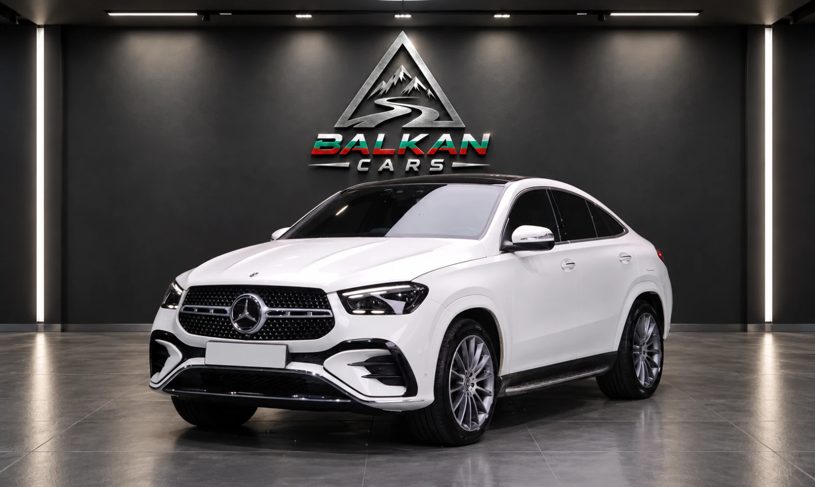 Mercedes-Benz GLE 400 e 4MATIC Coupe* 360* HUD* ����� | Mobile.bg � ����������� 1