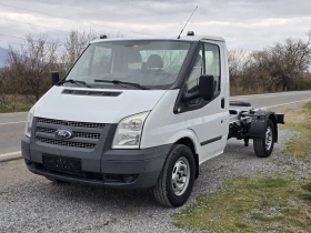 Ford Transit 155hp Шаси Euro5B, снимка 1