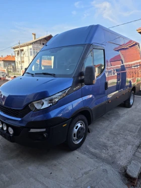 Iveco Daily 35S210, двойни гуми, климатроник, снимка 3