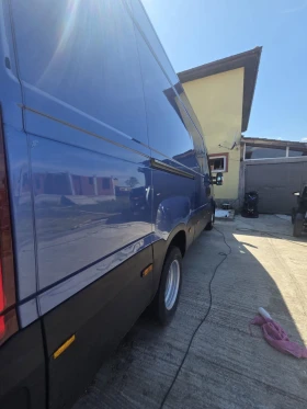 Iveco Daily 35S210, двойни гуми, климатроник, снимка 4