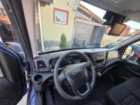 Iveco Daily 35S210, двойни гуми, климатроник, снимка 12