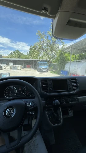 VW Crafter e-Crafter Хладилен Фризерен Zanotti 2021, снимка 11